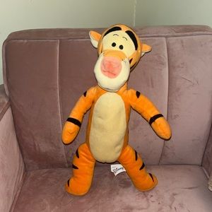 Disney’s Winnie The Pooh Tiger Plush